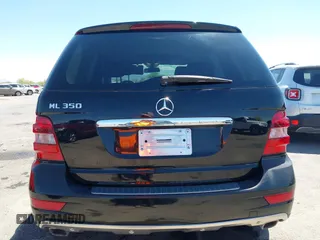 2010 Mercedes-Benz M 350 with VIN 4JGBB5GB1AA595083, listed as a IAAI auction lot 42151158 with 114,567 mi miles and . Bid and sale history available at DreamBid. Image 16.