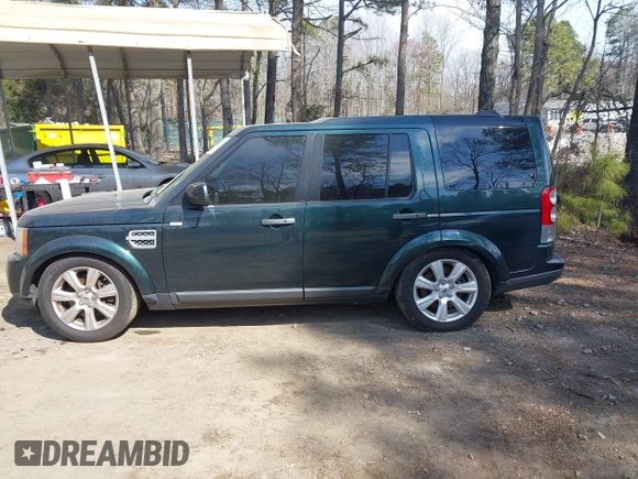 2013 Land Rover LR4 Lux with VIN SALAK2D45DA688674, listed as a IAAI auction lot 41728337 with 177,603 mi miles and . Bid and sale history available at DreamBid. Image 14.