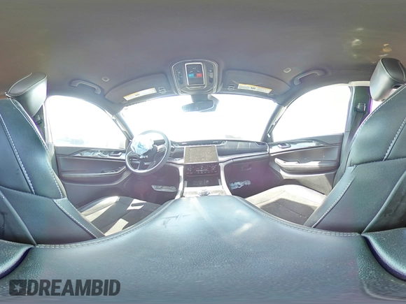 2023 Jeep Grand Cherokee Altitude with VIN 1C4RJKAG3P8792149, listed as a Copart auction lot 57228005 with 41,407 mi miles and Salvage title. Bid and sale history available at DreamBid. Image 15.