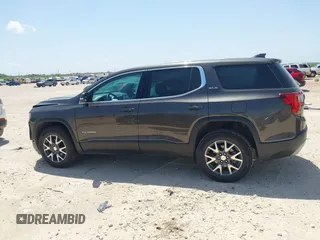 2020 GMC Acadia SLE z VIN 1GKKNKLAXLZ166105, wystawiony jako IAAI lot #42083075 z przebiegiem 81 920 mil mil oraz . Historia ofert i sprzedaży dostępna na DreamBid. Obrazek 14.