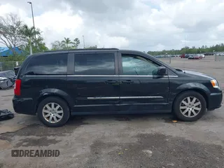 2016 Chrysler Town & Country Touring with VIN 2C4RC1BG6GR147583, listed as a IAAI auction lot 42178958 with 149,404 mi miles and . Bid and sale history available at DreamBid. Image 13.