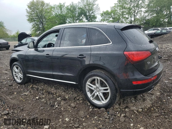 2014 Audi Q5 Premium Plus z VIN WA1CMAFP3EA126716, wystawiony jako Copart lot #56861425 z przebiegiem 109 522 mil mil oraz Szkoda całkowita • Salvage title. Historia ofert i sprzedaży dostępna na DreamBid. Obrazek 2.