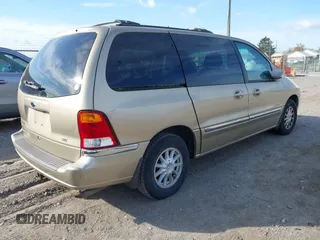 1999 Ford Windstar SE z VIN 2FMZA5249XBB38156, wystawiony jako IAAI lot #42044714 z przebiegiem 199 285 mil mil oraz . Historia ofert i sprzedaży dostępna na DreamBid. Obrazek 4.