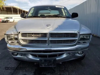 2004 Dodge Dakota Sport with VIN 1D7HL38N44S573883, listed as a Copart auction lot 74955984 with 165,510 mi miles and Salvage Title. Bid and sale history available at carsss.com. Image 5.