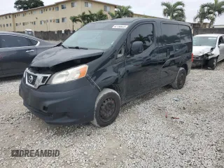 2014 Nissan NV200 SV with VIN 3N6CM0KN9EK697580, listed as a Copart auction lot 42158625 with 94,967 mi miles and Clean title. Bid and sale history available at DreamBid. Image 1.