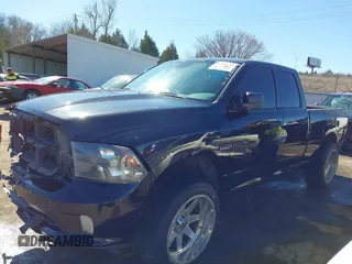 2016 Ram 1500 Express with VIN 1C6RR6FT5GS405276, listed as a IAAI auction lot 41685979 with 94,461 mi miles and . Bid and sale history available at DreamBid. Image 15.