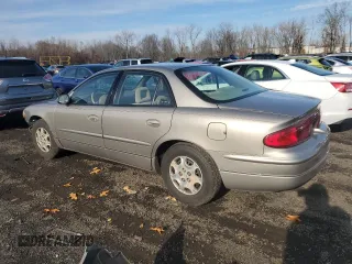 2002 Buick Regal LS with VIN 2G4WB52K921163362, listed as a Copart auction lot 81516374 with 116,855 mi miles and Salvage Title. Bid and sale history available at carsss.com. Image 2.