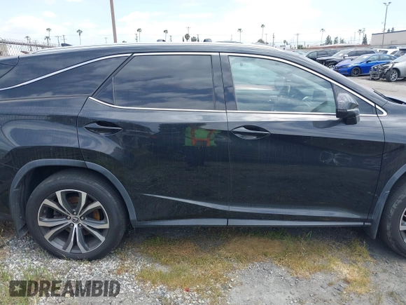 2020 Lexus RX with VIN JTJHZKEA3L2016365, listed as a IAAI auction lot 41615430 with 33,853 mi miles. Bid and sale history available at carsss.com. Image 14.