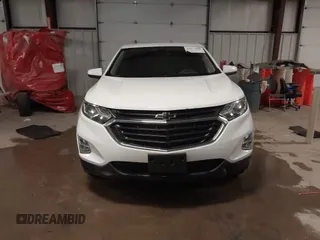 2019 Chevrolet Equinox LT with VIN 3GNAXKEV4KS538185, listed as a IAAI auction lot 41377608 with 95,691 mi miles and . Bid and sale history available at DreamBid. Image 13.