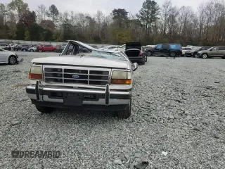 1996 Ford F-150 with VIN 1FTEF15N6TLB31158, listed as a Copart auction lot 80905514 with 157,435 mi miles and Salvage title. Bid and sale history available at DreamBid. Image 11.