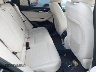 2018 BMW X3 xDrive30i with VIN 5UXTR9C50JLC69289, listed as a IAAI auction lot 40947847 with 84,986 mi miles and . Bid and sale history available at DreamBid. Image 8.