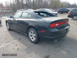2011 Dodge Charger Rallye with VIN 2B3CL3CG4BH544578, listed as a IAAI auction lot 41844476 with 1 mi miles. Bid and sale history available at carsss.com. Image 3.