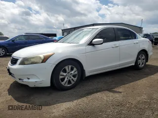 2009 Honda Accord LX-P z VIN 1HGCP26439A008259, wystawiony jako Copart lot #61706095 z przebiegiem 267 702 mil mil oraz Czysty tytuł • Clean title. Historia ofert i sprzedaży dostępna na DreamBid. Obrazek 1.
