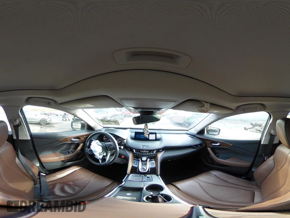 2021 Acura TLX w/Advance Package with VIN 19UUB5F60MA003776, listed as a IAAI auction lot 40692832 with 35,045 mi miles. Bid and sale history available at carsss.com. Image 18.