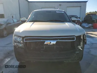 2012 Chevrolet Tahoe LS with VIN 1GNSCAE02CR260728, listed as a Copart auction lot 87588665 with 244,107 mi miles and Salvage title. Bid and sale history available at DreamBid. Image 5.