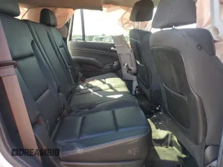 2015 Chevrolet Tahoe Commercial with VIN 1GNLC2EC2FR571987, listed as a Copart auction lot 45346895 with 106,708 mi miles and Salvage title. Bid and sale history available at DreamBid. Image 10.