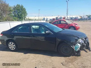 2011 Toyota Camry LE with VIN 4T4BF3EK1BR171386, listed as a IAAI auction lot 40456420 with 312,495 mi miles. Bid and sale history available at carsss.com. Image 13.