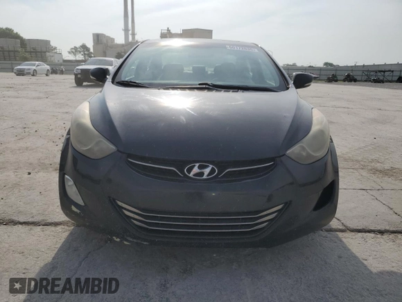 2011 Hyundai Elantra GLS с VIN KMHDH4AE4BU136196, выставлен на аукционе Copart как лот 60172635 с пробегом 222 013 миль миль и Чистый • Clean title. История ставок и продаж доступна на DreamBid. Изображение 5.
