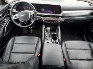 2023 Kia Telluride S z VIN 5XYP6DGC9PG392131, wystawiony jako Copart lot #57106315 z przebiegiem 9 888 mil mil oraz Szkoda całkowita • Salvage title. Historia ofert i sprzedaży dostępna na DreamBid. Obrazek 8.