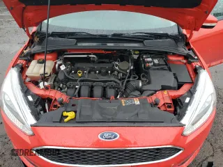 2015 Ford Focus SE with VIN 1FADP3F27FL356109, listed as a Copart auction lot 56828435 with 52,507 mi miles and Clean title. Bid and sale history available at DreamBid. Image 11.