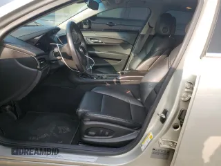 2013 Cadillac ATS with VIN 1G6AA5RA2D0125598, listed as a Copart auction lot 59322645 with 184,589 mi miles and Clean title. Bid and sale history available at DreamBid. Image 7.