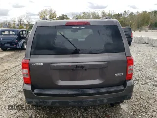 2015 Jeep Patriot Altitude Edition with VIN 1C4NJPBA3FD400167, listed as a Copart auction lot 75561214 with 145,003 mi miles and Non Repairable. Bid and sale history available at carsss.com. Image 6.