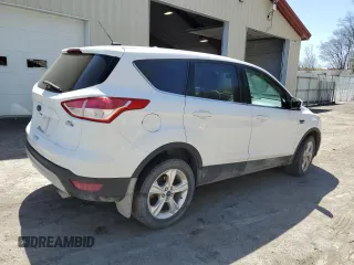 2014 Ford Escape SE with VIN 1FMCU9GX4EUB52092, listed as a Copart auction lot 55320285 with 208,918 mi miles and Clean Title. Bid and sale history available at carsss.com. Image 3.