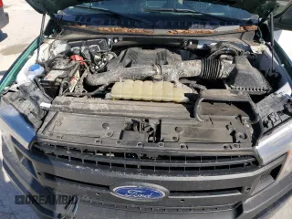 2020 Ford F-150 with VIN 1FTEW1P45LKE11132, listed as a Copart auction lot 78421814 with 68,458 mi miles and Non repairable. Bid and sale history available at DreamBid. Image 11.