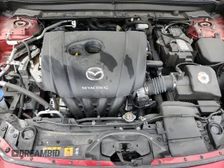 2022 Mazda CX-30 S Select with VIN 3MVDMBBL0NM409577, listed as a Copart auction lot 53976055 with 11,244 mi miles and Salvage Title. Bid and sale history available at DreamBid. Image 11.