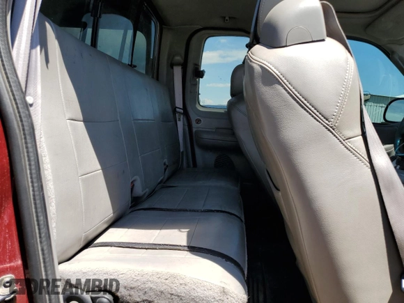 2003 Ford F-150 XL с VIN 1FTRX18L93NB17123, выставлен на аукционе Copart как лот 63311385 с пробегом 216 401 миль миль и Списание • Salvage title. История ставок и продаж доступна на DreamBid. Изображение 10.