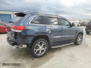 2019 Jeep Grand Cherokee Overland with VIN 1C4RJECG3KC811769, listed as a Copart auction lot 85946614 with 38,703 mi miles and Clean Title. Bid and sale history available at carsss.com. Image 3.