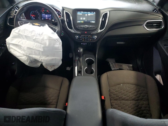 2019 Chevrolet Equinox LT z VIN 2GNAXUEV8K6192488, wystawiony jako Copart lot #54525865 z przebiegiem 80 588 mil mil oraz Szkoda całkowita • Salvage title. Historia ofert i sprzedaży dostępna na DreamBid. Obrazek 8.