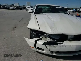 2012 Ford Mustang V6 Premium with VIN 1ZVBP8AM0C5266997, listed as a Copart auction lot 49770735 with 193,407 mi miles and Salvage Title. Bid and sale history available at carsss.com. Image 11.