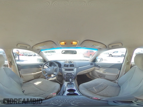 2011 Ford Fusion SE with VIN 3FAHP0HA6BR217721, listed as a Copart auction lot 49719795 with 224,394 mi miles and Salvage Title. Bid and sale history available at carsss.com. Image 13.