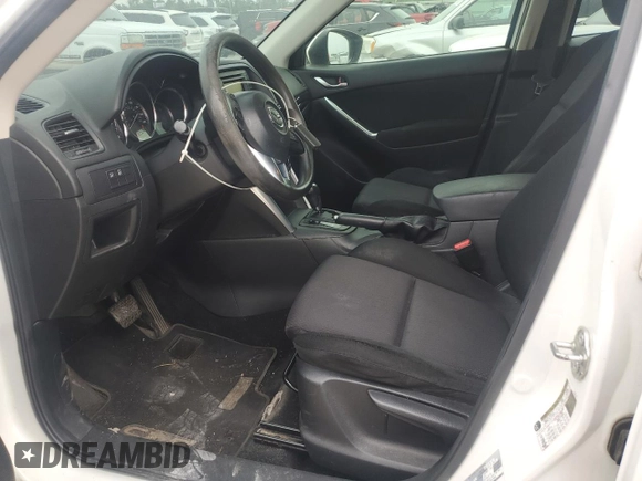 2013 Mazda CX-5 Sport with VIN JM3KE2BE6D0160086, listed as a Copart auction lot 60151715 with 235,445 mi miles and Clean title. Bid and sale history available at DreamBid. Image 7.