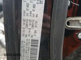 2017 Jeep Compass Sport with VIN 1C4NJCBA2HD147449, listed as a Copart auction lot 89077535 with 132,150 mi miles and Salvage Title. Bid and sale history available at carsss.com. Image 15.