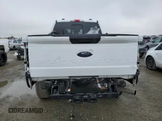 2023 Ford F-250 XL with VIN 1FT8W2BN4PED34325, listed as a Copart auction lot 49441415 with 28,974 mi miles and Salvage Title. Bid and sale history available at DreamBid. Image 6.