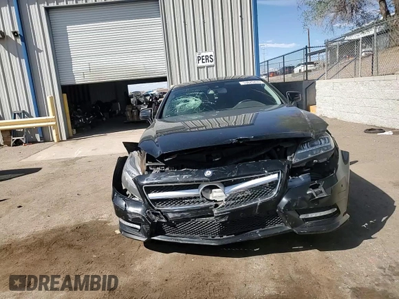2013 Mercedes-Benz CLS 550 с VIN WDDLJ7DB6DA074060, выставлен на аукционе Copart как лот 53825835 с пробегом 131 155 миль миль и Списание • Salvage title. История ставок и продаж доступна на DreamBid. Изображение 13.