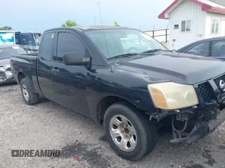 2007 Nissan Titan LE with VIN 1N6BA06A07N245025, listed as a IAAI auction lot 42469264 with 324,485 mi miles and . Bid and sale history available at DreamBid. Image 1.