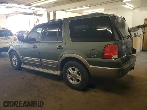 2004 Ford Expedition Eddie Bauer with VIN 1FMFU18L84LB80640, listed as a Copart auction lot 65402615 with 175,477 mi miles and Clean title. Bid and sale history available at DreamBid. Image 2.