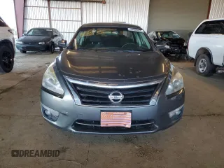 2015 Nissan Altima SV with VIN 1N4AL3AP8FC263195, listed as a Copart auction lot 44600655 with 137,332 mi miles and Salvage Title. Bid and sale history available at DreamBid. Image 5.