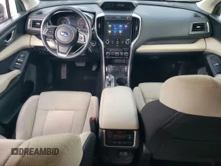 2019 Subaru Ascent Premium with VIN 4S4WMACD8K3420900, listed as a Copart auction lot 54334665 with 71,118 mi miles and Salvage title. Bid and sale history available at DreamBid. Image 8.