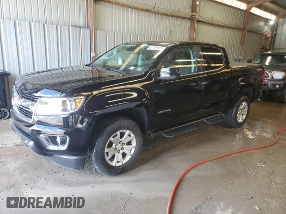 2020 Chevrolet Colorado 4WD LT с VIN 1GCGTCEN9L1121359, выставлен на аукционе Copart как лот 61489905 с пробегом 70 816 миль миль и Чистый • Clean title. История ставок и продаж доступна на DreamBid. Изображение 1.