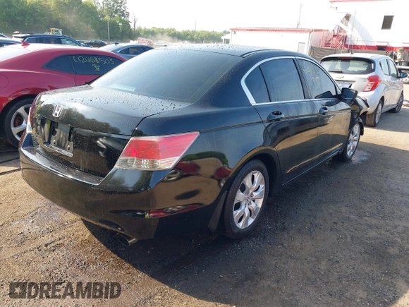 2010 Honda Accord EX with VIN 1HGCP2F72AA137480, listed as a IAAI auction lot 42483734 with 156,613 mi miles and . Bid and sale history available at DreamBid. Image 4.