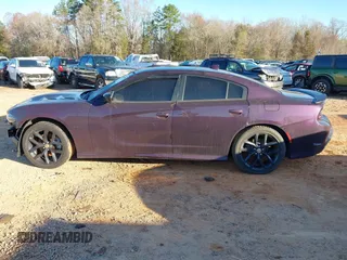 2020 Dodge Charger R/T with VIN 2C3CDXCT4LH178403, listed as a IAAI auction lot 41821496 with 61,225 mi miles and . Bid and sale history available at carsss.com. Image 14.