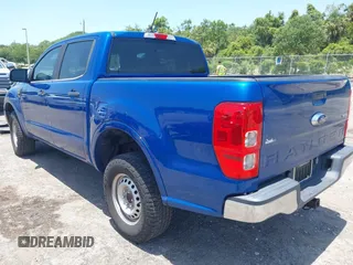 2020 Ford Ranger XL with VIN 1FTER4EH5LLA35489, listed as a IAAI auction lot 42260529 with 109,803 mi miles and . Bid and sale history available at DreamBid. Image 3.