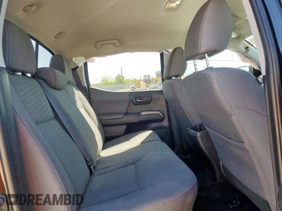 2023 Toyota Tacoma SR5 с VIN 3TMAZ5CN0PM219028, выставлен на аукционе Copart как лот 52050355 с пробегом 31 371 миль миль и Списание • Salvage title. История ставок и продаж доступна на DreamBid. Изображение 11.