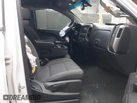 2018 Chevrolet Silverado 1500 LT with VIN 1GCRCREHXJZ288155, listed as a IAAI auction lot 41959980 with 114,919 mi miles and . Bid and sale history available at DreamBid. Image 5.