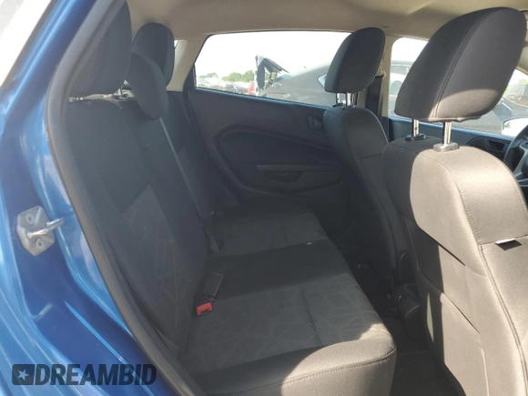 2011 Ford Fiesta SE with VIN 3FADP4EJ8BM141958, listed as a Copart auction lot 54503515 with 146,043 mi miles and Clean Title. Bid and sale history available at carsss.com. Image 10.