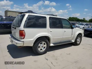 2001 Ford Explorer Limited z VIN 1FMZU65E31ZA00134, wystawiony jako Copart lot #56681575 z przebiegiem 176 524 mil mil oraz Tytuł czysty. Historia ofert i sprzedaży dostępna na DreamBid. Obrazek 3.
